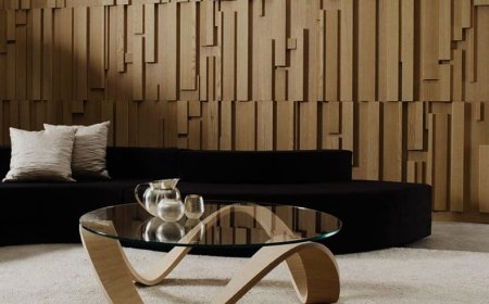 Ahşap Duvar Paneli Nereden Alınır?