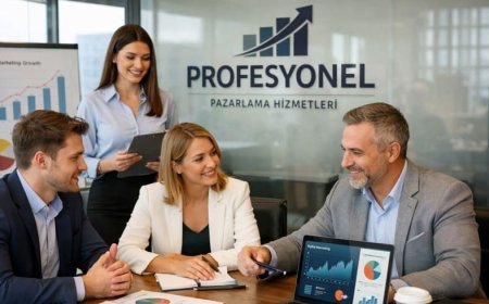 Profesyonel Pazarlama Hizmetleri