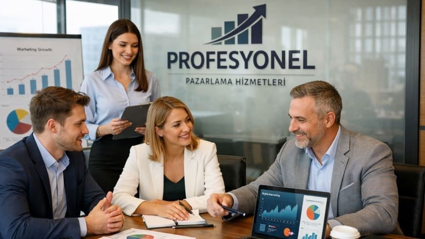Profesyonel Pazarlama Hizmetleri